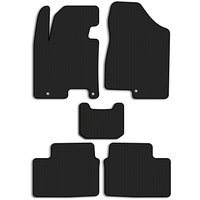 Комплект ковриков для авто Alicosta Kia Ceed II (универсал, хэтчбек 5 дв / JD) 2012 - 2018