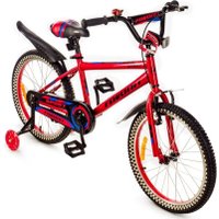 Детский велосипед Favorit Sport 20 SPT-Y20RD (красный)