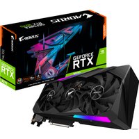 Видеокарта Gigabyte Aorus GeForce RTX 3070 Master 8GB (rev. 1.1) GV-N3070AORUS M-8GD