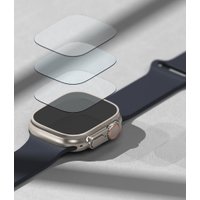 Защитное стекло Ringke Id Fc Glass 4шт для Apple Watch Ultra 1 / 2 (49 mm) Clear