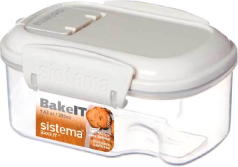 

Контейнер Sistema Bake-It 1201
