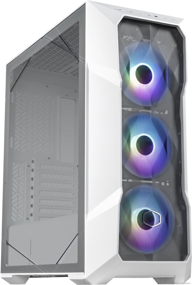 Корпус Cooler Master MasterBox TD500 Mesh V2 TD500V2-WGNN-S00
