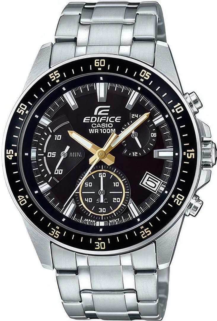 

Наручные часы Casio Edifice EFV-540D-1A9