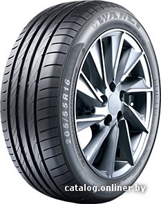 

Летние шины Wanli SA302 215/45R17 91W XL