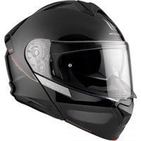 Мотошлем MT Helmets Genesis SV Solid A1 (XXL, черный глянцевый) в Орше