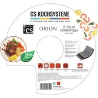 Сковорода CS-Kochsysteme 097424