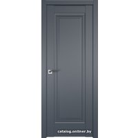 Межкомнатная дверь ProfilDoors 2.34U L 90x200 (антрацит)