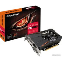 Видеокарта Gigabyte Radeon RX 550 D5 2GB GDDR5 [GV-RX550D5-2GD]