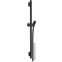Душевая штанга Hansgrohe Unica S Puro 28632670 (черный матовый)