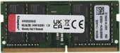 32GB DDR4 SODIMM PC4-25600 KVR32S22D8/32