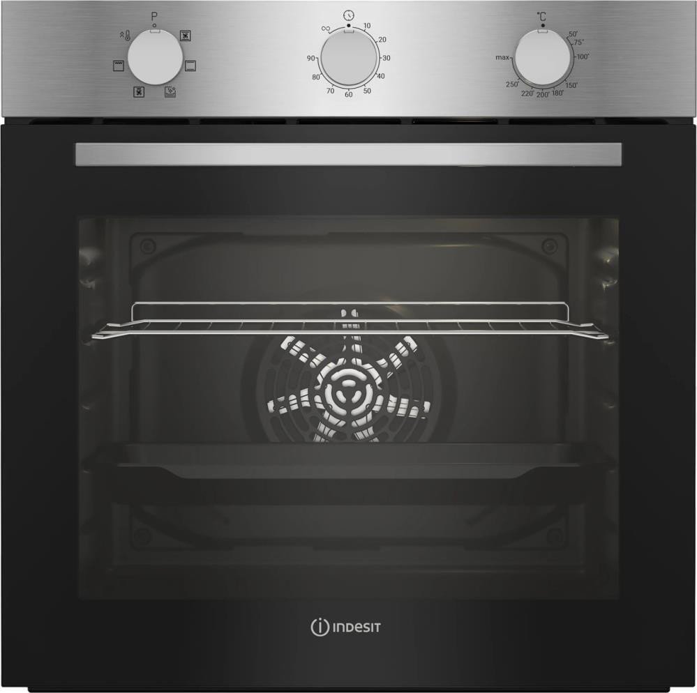 

Электрический духовой шкаф Indesit IBFTE 3634 IX