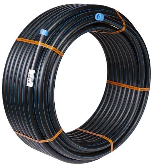 

Труба Джилекс PE100 SDR питьевая 13.6-32x2.4 9503 (200 м)