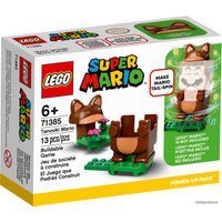 Конструктор LEGO Super Mario 71385 Марио Тануки. Набор усилений