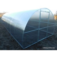 Теплица Агроном Плюс ЭКО 4м