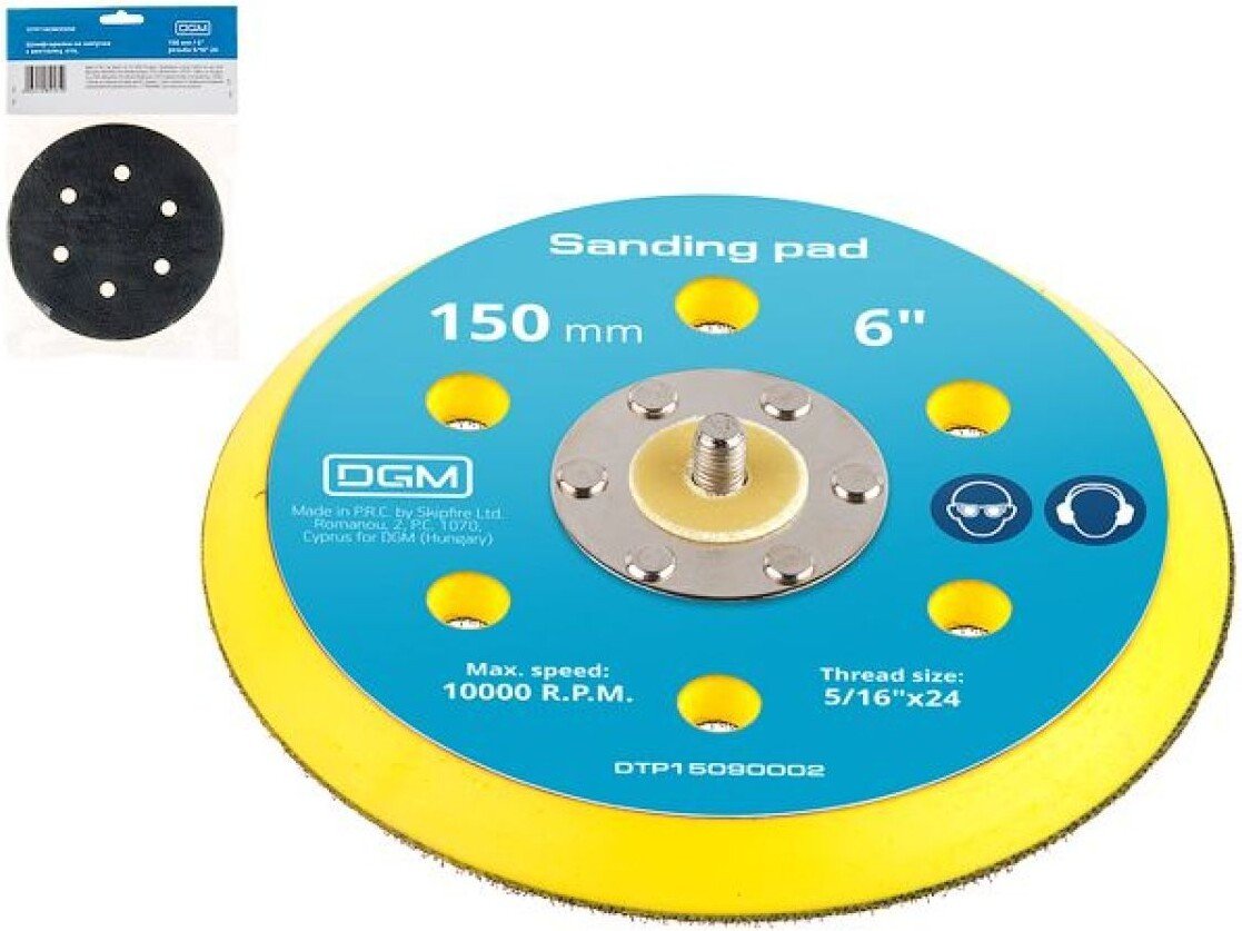 

Опорная тарелка DGM DTP15090002