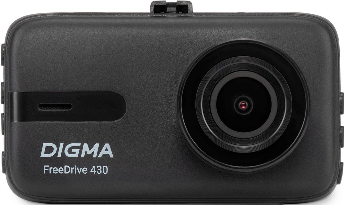 

Видеорегистратор Digma FreeDrive 430