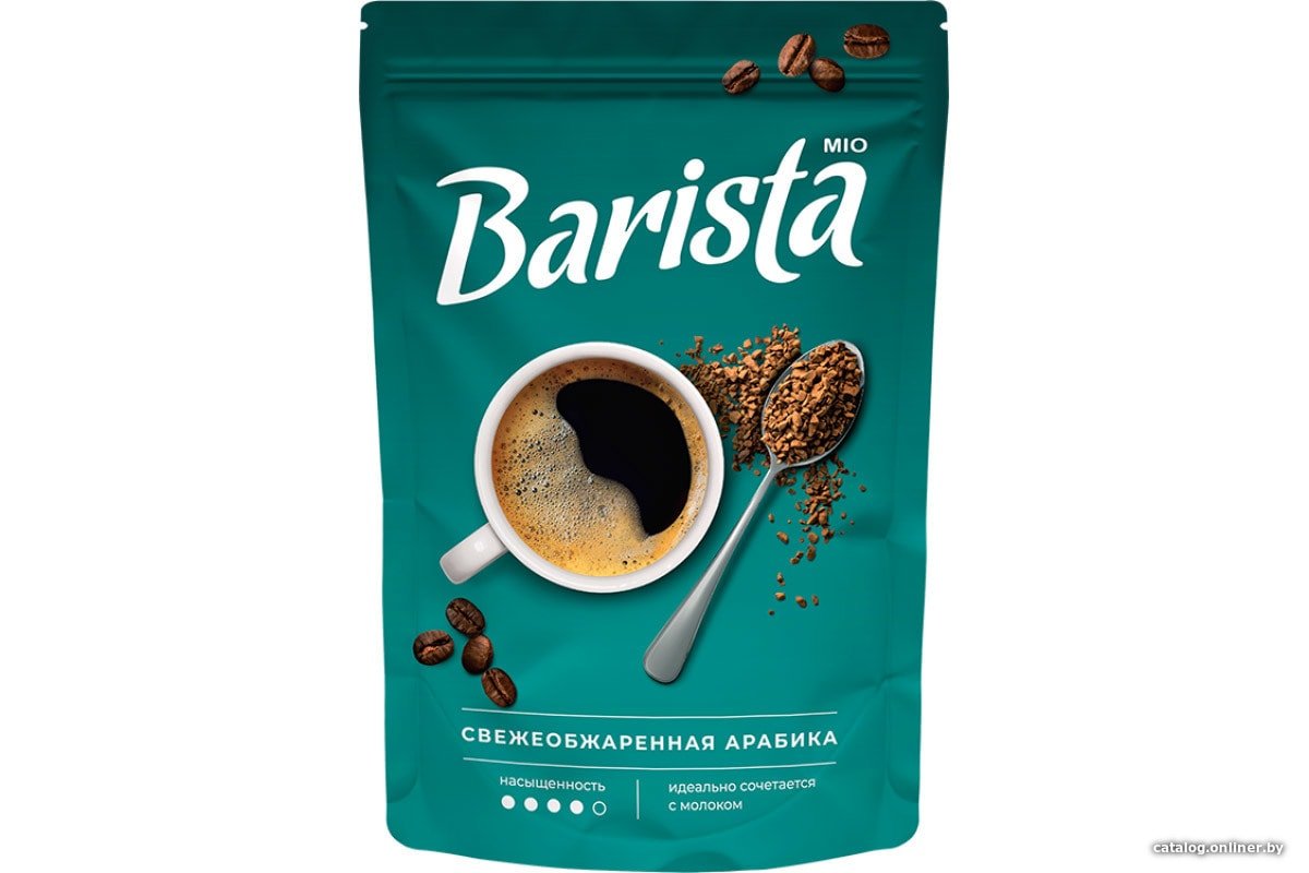 Кофе Barista Mio растворимый 70 г