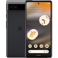 Смартфон Google Pixel 6a 6GB/128GB (уголь)