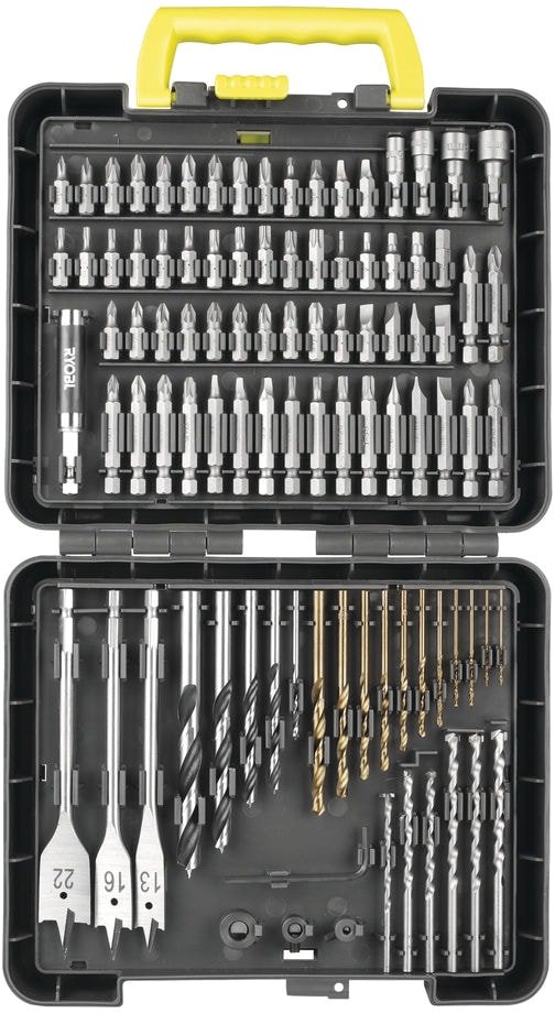 

Ryobi RAK95DDF (95 предметов)