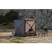 Кемпинговая палатка Wild Land Hub screen house 400 XL 920003-0002-0012.SET