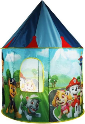 Игровая палатка Играем вместе Щенячий патруль GFL-510-PP