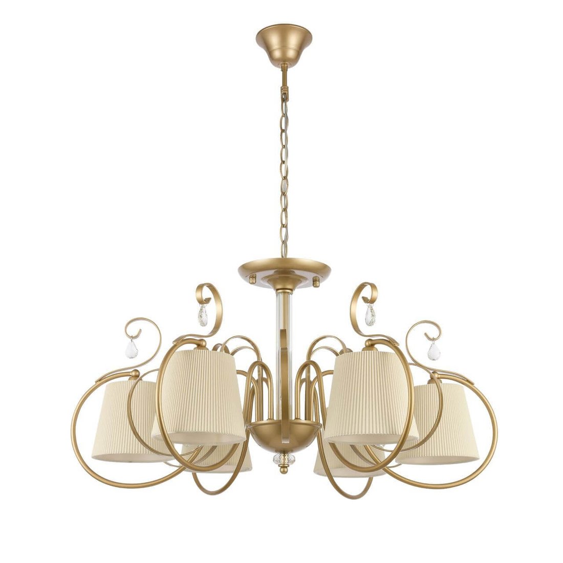 

Подвесная люстра ST Luce Azzurro SL177.203.06