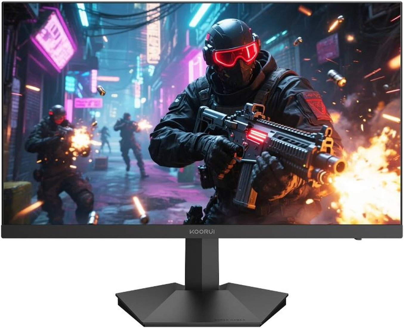 

Игровой монитор Koorui GN02