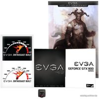 Видеокарта EVGA GeForce GTX 970 Superclocked 4GB GDDR5 (04G-P4-2974-KR)