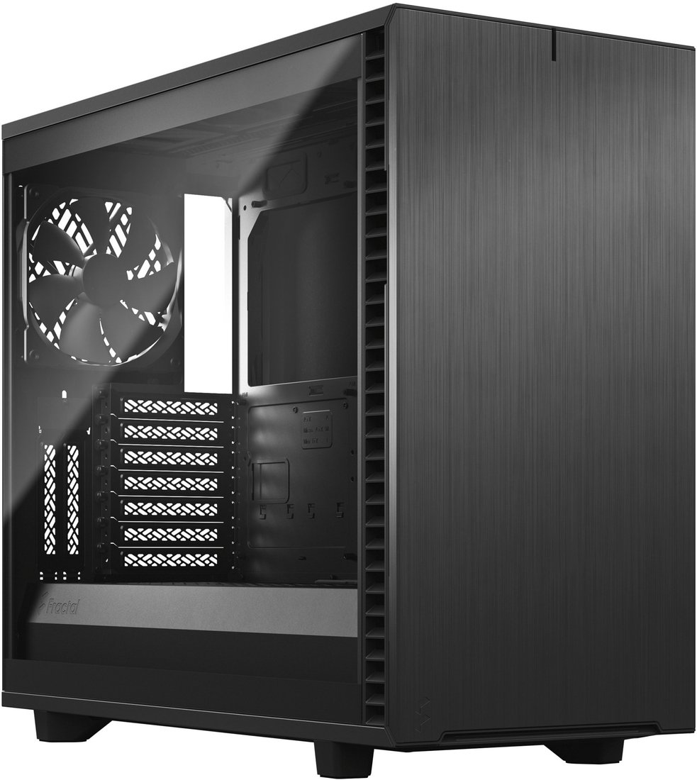 

Корпус Fractal Design Define 7 Gray TG Light Tint FD-C-DEF7A-08