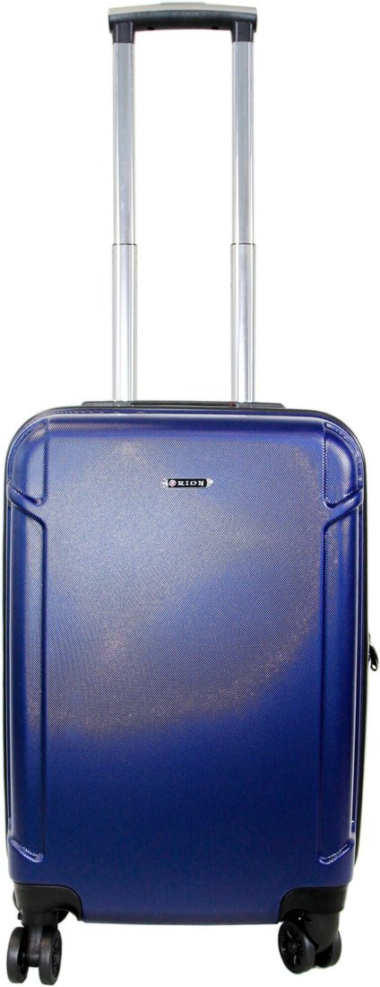 

Чемодан-спиннер Rion+ 436-S (синий)