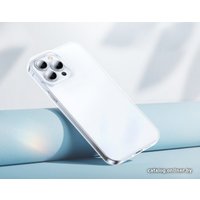 Чехол для телефона Baseus Simple Case для iPhone 13 Pro Max (прозрачный)