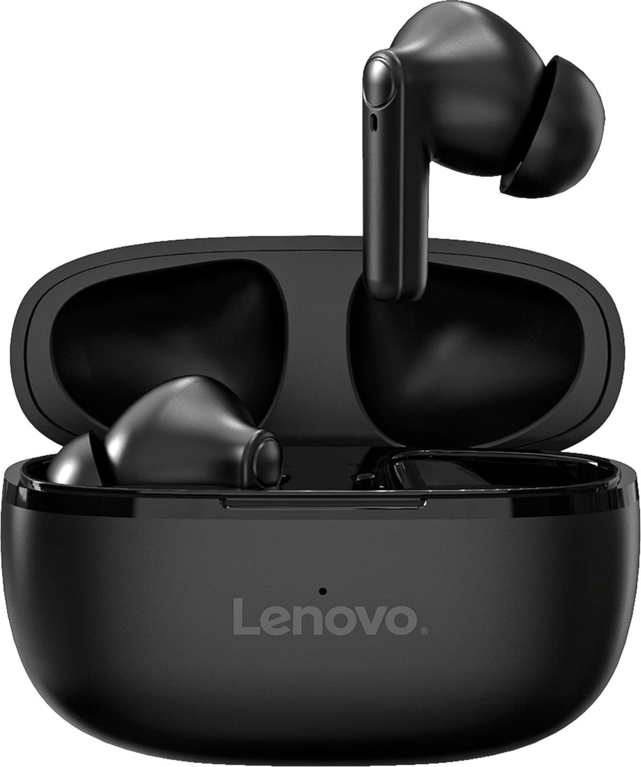 

Наушники Lenovo HT05 (черный)