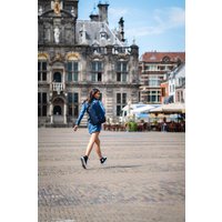 Городской рюкзак XD Design Bobby Soft (темно-синий)