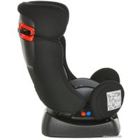 Детское автокресло BamBola Piloto (черный/серый)