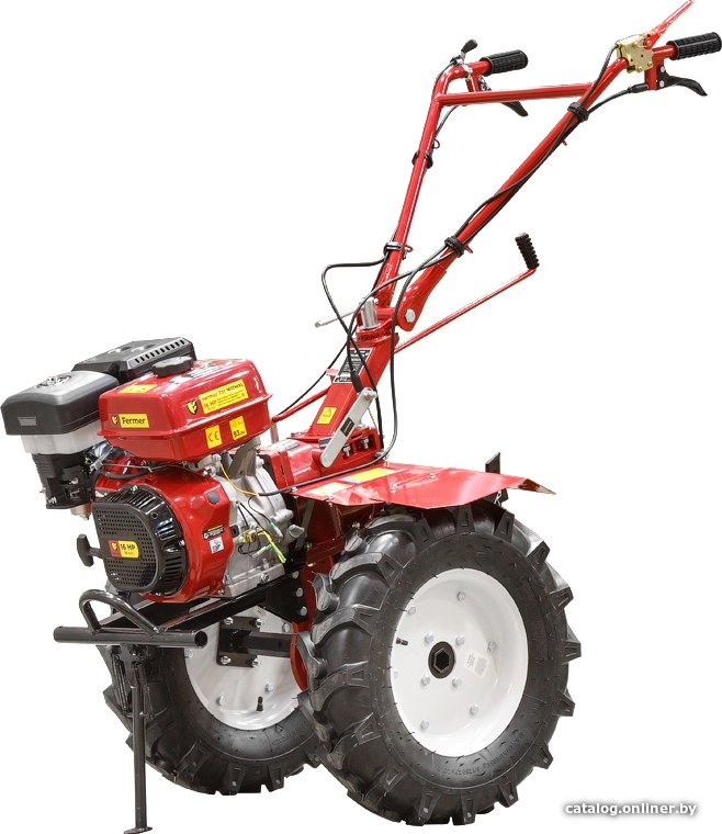 Мотоблок бензиновый FERMER FM-1617MXL (колеса 6.50-12)