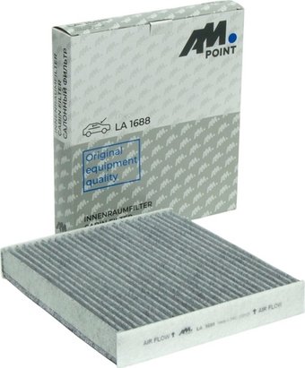 Салонный фильтр AM Point LA1688
