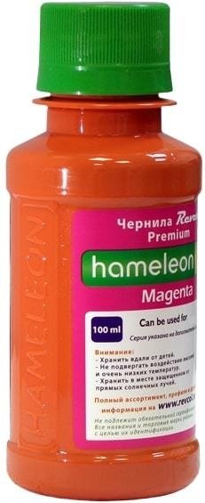 

Чернила Revcol Hameleon 127338 100 мл (светлый маджента)