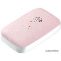 Внешний аккумулятор Baseus Mini Q Hand Warmer PPALL-CXQ04 10000mAh (розовый)