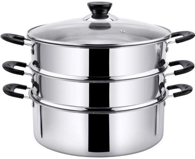 

Мантоварка Pomi d'Oro Vapore P630100