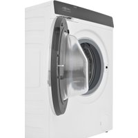 Стирально-сушильная машина ZUGEL ZWDF128141I Inverter Steam
