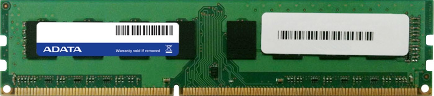 

Оперативная память ADATA Premier 8GB DDR3 PC3-12800 AD3U1600W8G11-S