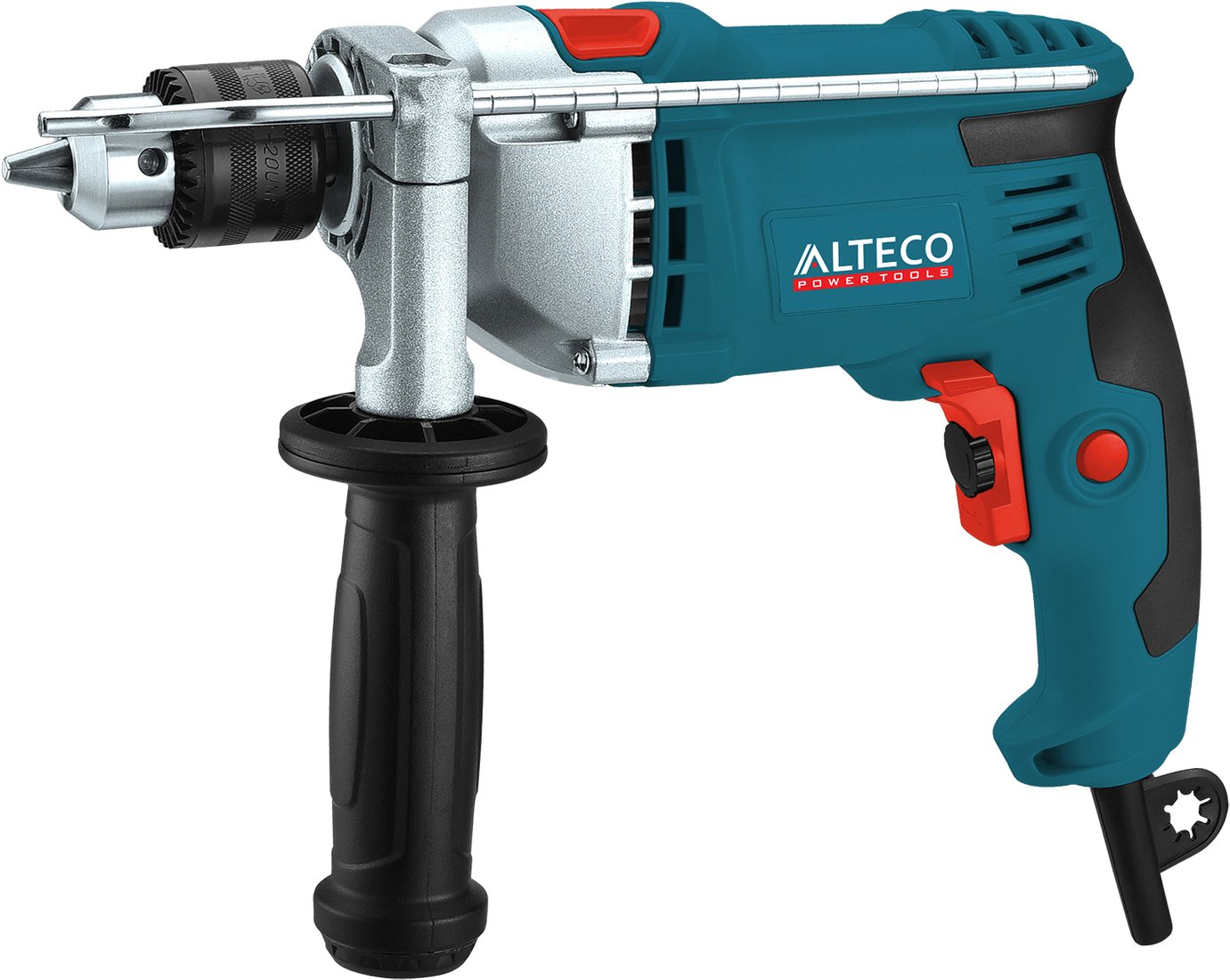 

Ударная дрель Alteco DP 800-13.1
