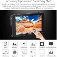 Накамерный монитор Feelworld LUT6 6"