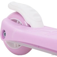 Трехколесный самокат N.Ergo Smart 3 в 1 (фиолетовый)