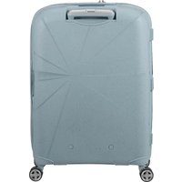 Чемодан-спиннер American Tourister Starvibe Azzurro Speckles 67 см