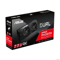Видеокарта ASUS Radeon RX 6750 XT OC Edition 12GB GDDR6 DUAL-RX6750XT-O12G