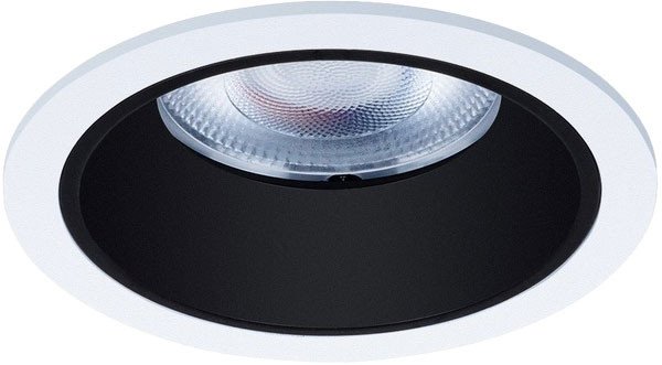 Точечный светильник Arte Lamp Chess A3313PL-1WH