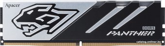 Apacer Panther 32ГБ DDR5 6400 МГц AH5U32G64C6527BAA-1
