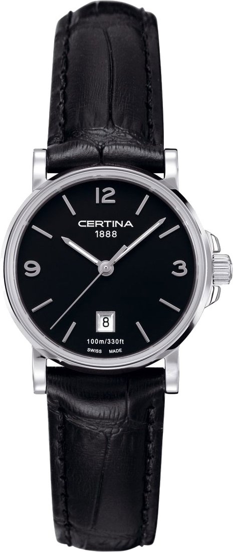 

Наручные часы Certina DS Caimano Lady (C017.210.16.057.00)