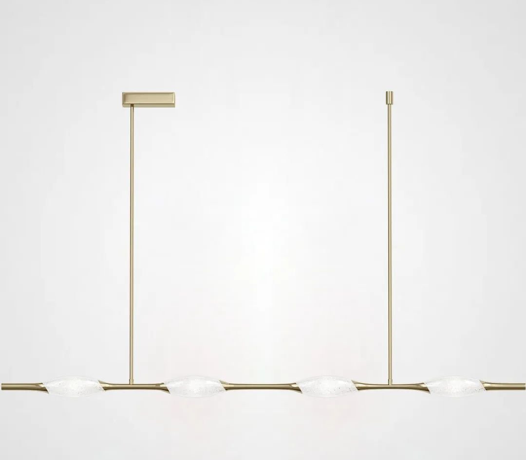 

Подвесная люстра ImperiumLoft fame-b-long01 206142-23